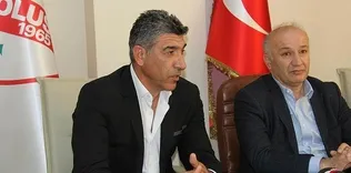 ‘Fırtına’ Bolu’da