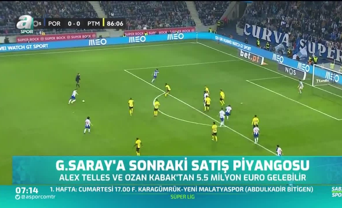 Galatasaray A Cifte Piyango Telles Ve Ozan Kabak Son Dakika Video Videolari Video Haberleri Fotomac