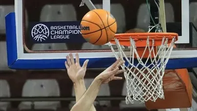 Basketbol Şampiyonlar Ligi'nde grup aşaması belli oldu