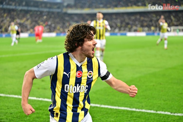 TRANSFER HABERİ: Fenerbahçe'de ayrılık! İşte Ferdi Kadıoğlu'nun yeni takımı