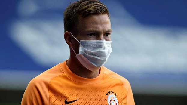 Altay Galatasaray ile sözleşmesi biten Linnes'i kadrosuna katmak istiyor