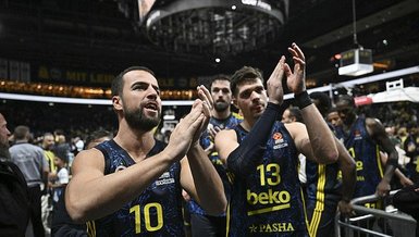 Fenerbahçe Beko'nun rakibi Panathinaikos!