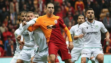 Galatasaray'da Fatih Terim Taylan Antalyalı'yı korudu
