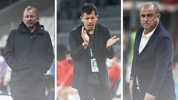 Son dakika spor haberleri | İşte Beşiktaş Fenerbahçe ve Galatasaray'ın kalan maçları! #
