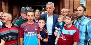 Karadeniz'de plan tutmaz