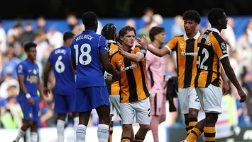 Hull City'den Chelsea'ye de geçit yok!