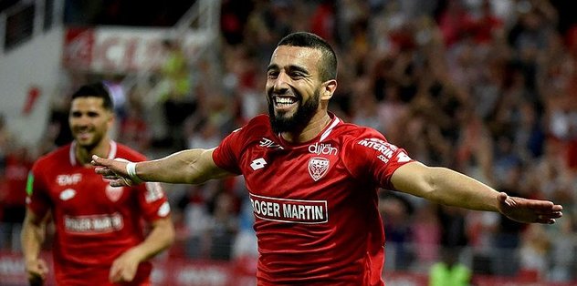 Naim Sliti yıldızlaştı