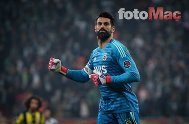 İşte Fenerbahçe’nin Volkan Demirel kararı!