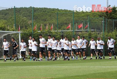 Beşiktaş’ta ayrılık yakın! ’Kulüp bul’ dendi