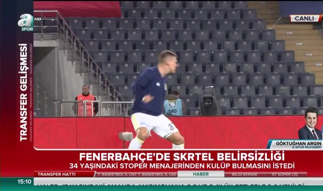 Fenerbahçe'den flaş Skrtel kararı!