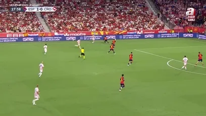 >GOL | İspanya 1-1 Hırvatistan
