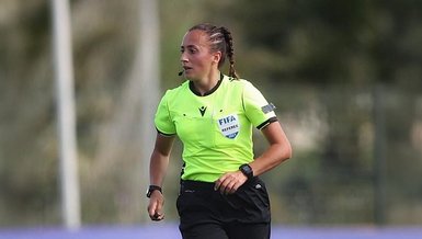 UEFA’dan Cansu Tiryaki’ye görev