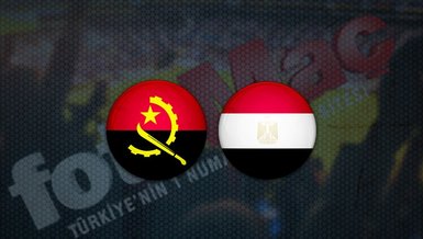 Angola - Mısır maçı ne zaman? Saat kaçta? Hangi kanalda canlı yayınlanacak? | Dünya Kupası Elemeleri
