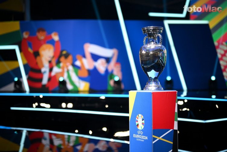 EURO 2024'te torbalar belli oldu! İşte A Milli Takım'ın muhtemel rakipleri
