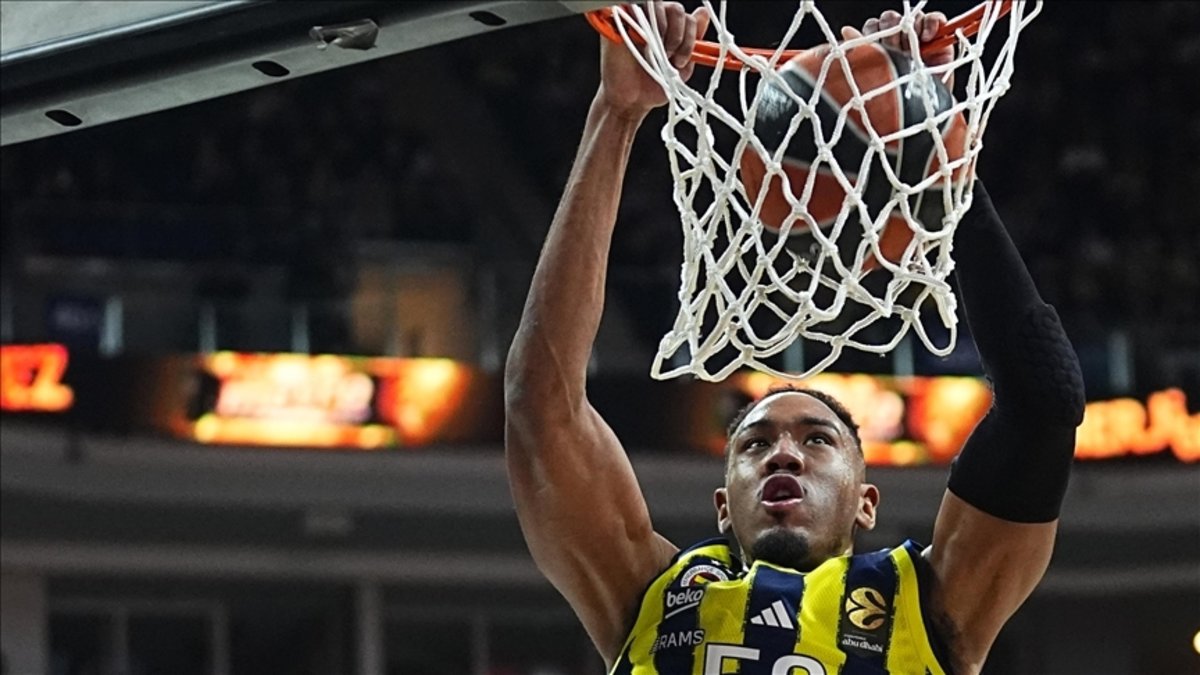 Basketbol Avrupa Ligi'nde Fenerbahçe Beko, Monaco'yu konuk edecek!