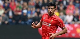 Emre Can Juventus’ta