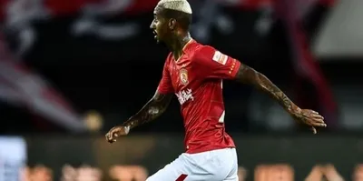 Talisca atmaya devam ediyor!