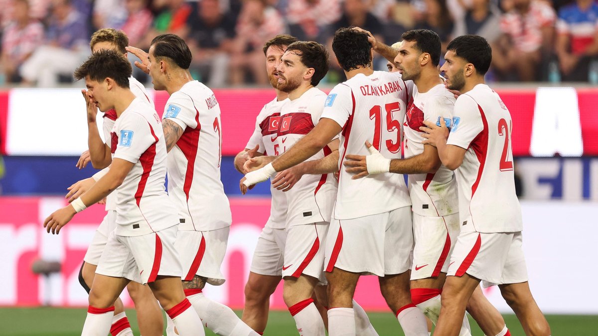 FIFA ülke sıralamamız güncellendi! Dünya Kupası'nın ardından...