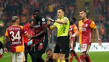 G.Saray'dan maç sonu VAR tepkisi!