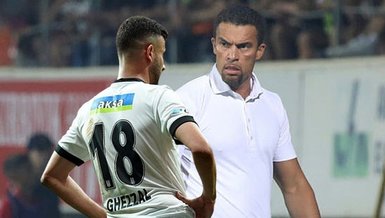 Beşiktaş - Karagümrük maçı öncesi Valerien Ismael'den Rachid Ghezzal sözleri! Kadroda neden yok?