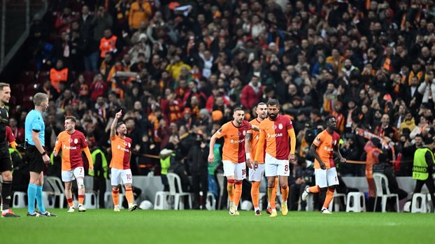 Galatasaray'ın Sparta Prag galibiyeti Çek basınında!