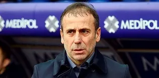 Abdullah Avcı: Çok iyi savunma yaptılar