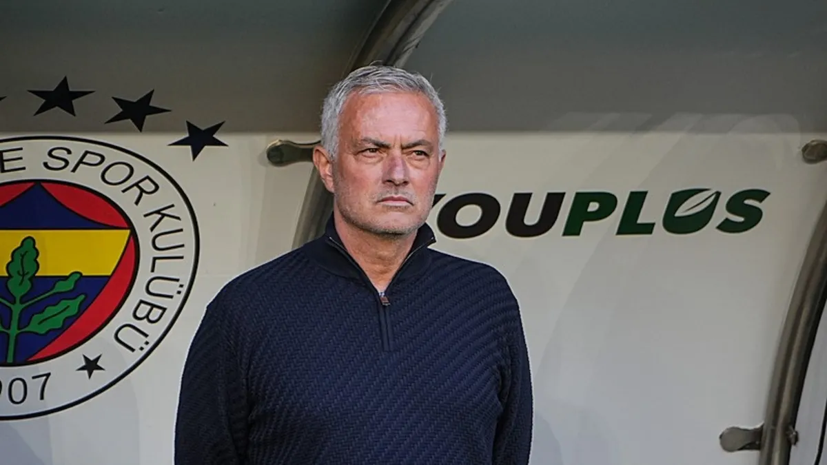 Fenerbahçe'ye Mourinho şoku! Sözleşmesinde öyle bir madde var ki...