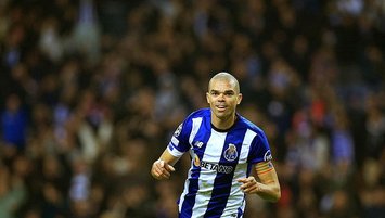 Pepe'den yeni rekor
