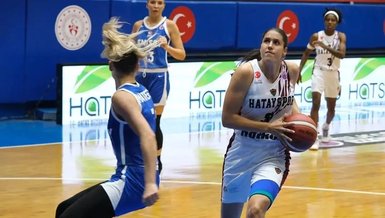 WBC Enisey - Hatayspor: 63- 53 (MAÇ SONUCU - ÖZET)