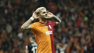 Mauro Icardi: Türkiye’de çok mutluyum