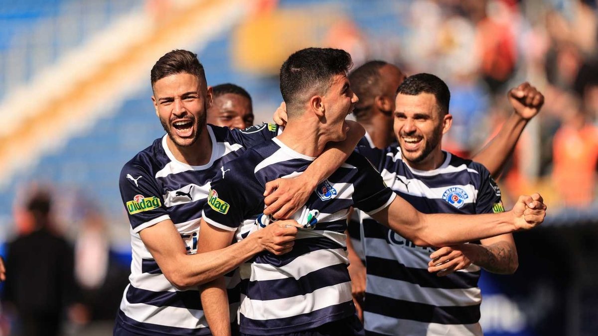 Yasin Özcan sevinci