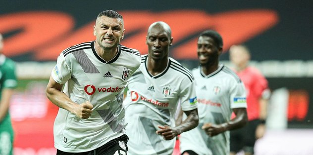 Besiktas 3 0 Konyaspor Mac Sonucu Son Dakika Super Lig Haberleri Fotomac