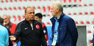 Milli Takım yöneticisinden Terim yorumu