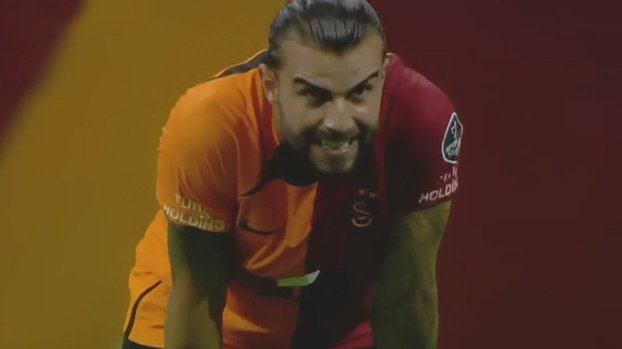 Galatasaray Giresunspor maçında Abdülkerim Bardakcı'dan büyük hata! Rakibe gol pası...