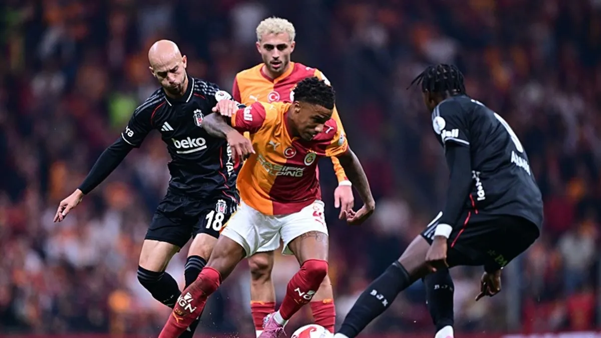 Galatasaray'da Ismail Jakobs krizi! Ülkesinden gelen mektup...