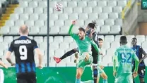 Muriç’li Lazio 3 puanı kaptı