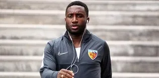 Kayserispor’da Djedje krizi