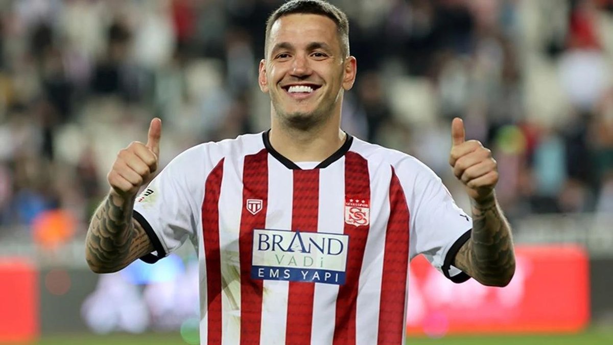 Sivasspor'a Manaj müjdesi