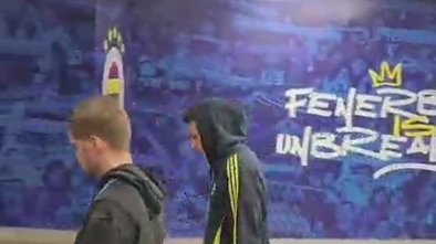 Çağlar Söyüncü stattan sekerek ayrıldı!