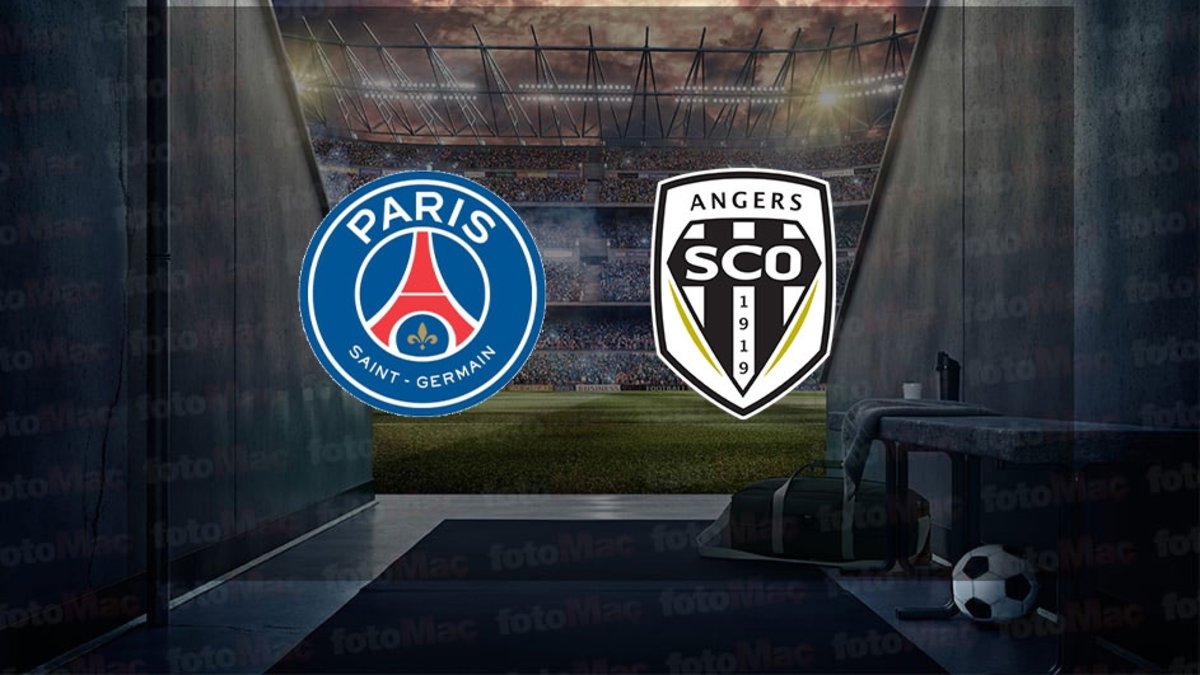 PSG - Angers maçı ne zaman, saat kaçta, hangi kanalda? Fransa Ligue 1 PSG - Angers maçı ne zaman, saat kaçta, hangi kanalda? Fransa Ligue 1