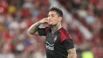 Osasuna deplasmanda hata yapmadı!