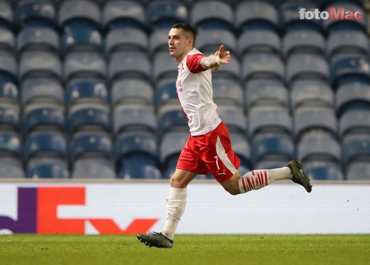 Son dakika transfer haberleri: Galatasaray Nicolae Stanciu'yu bitiriyor! Aradaki fark azaldı