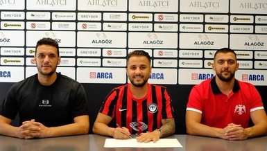 Beşiktaş Kerem Kalafat'ın Çorumspor’a transfer olduğunu açıkladı!