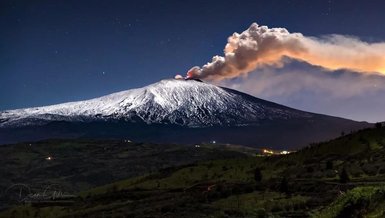ETNA YANARDAĞI NEREDE? | Türkiye'yi etkileyecek mi? Asit yağmuru yağacak mı?