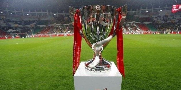 Kupa'da final yolu