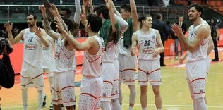 Banvit’ten farklı galibiyet