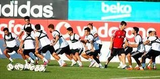 Kara Kartal'da 17 eksikli idman