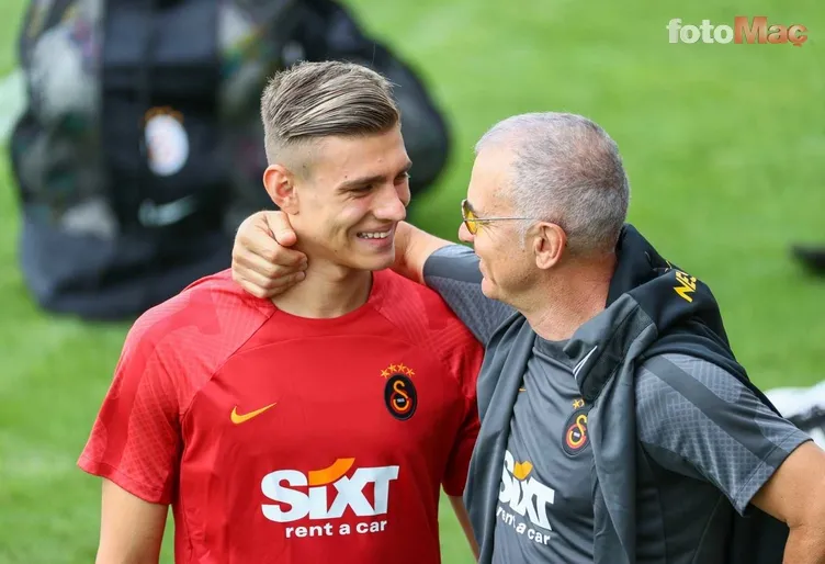 Transfer Galatasaray’dan 1. Lig’e transfer! Ayrılık an meselesi - Son dakika ...