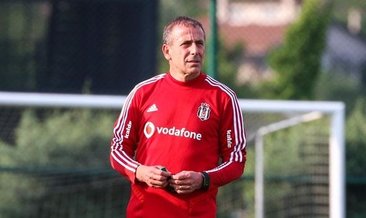 Abdullah Avcı: Beşiktaş'ta olmak çok güzel bir duygu