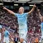 Manchester derbisinde kazanan City!